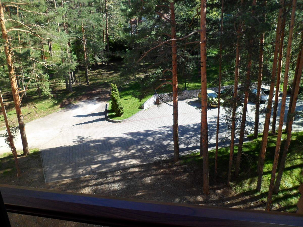 Apartment Crystal Zlatibor Exterior foto