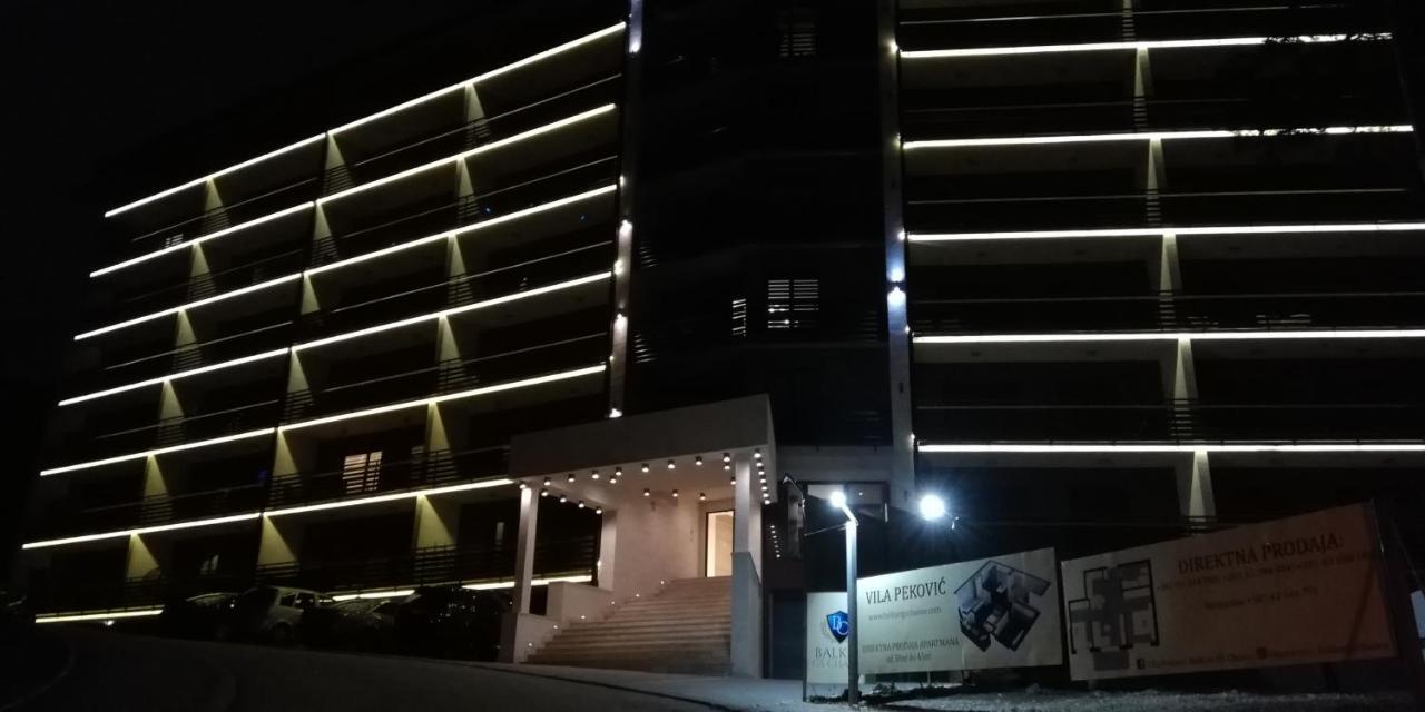 Apartment Crystal Zlatibor Exterior foto